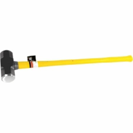 DENDESIGNS M7116 16 lbs Sledge Hammer with Fiberglas DE3533091